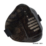 Charger l&#39;image dans la galerie, MASK-PRO TATTOO-BROWN

