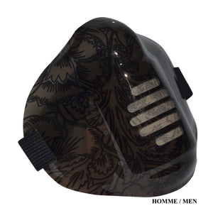 MASK-PRO TATTOO-BROWN