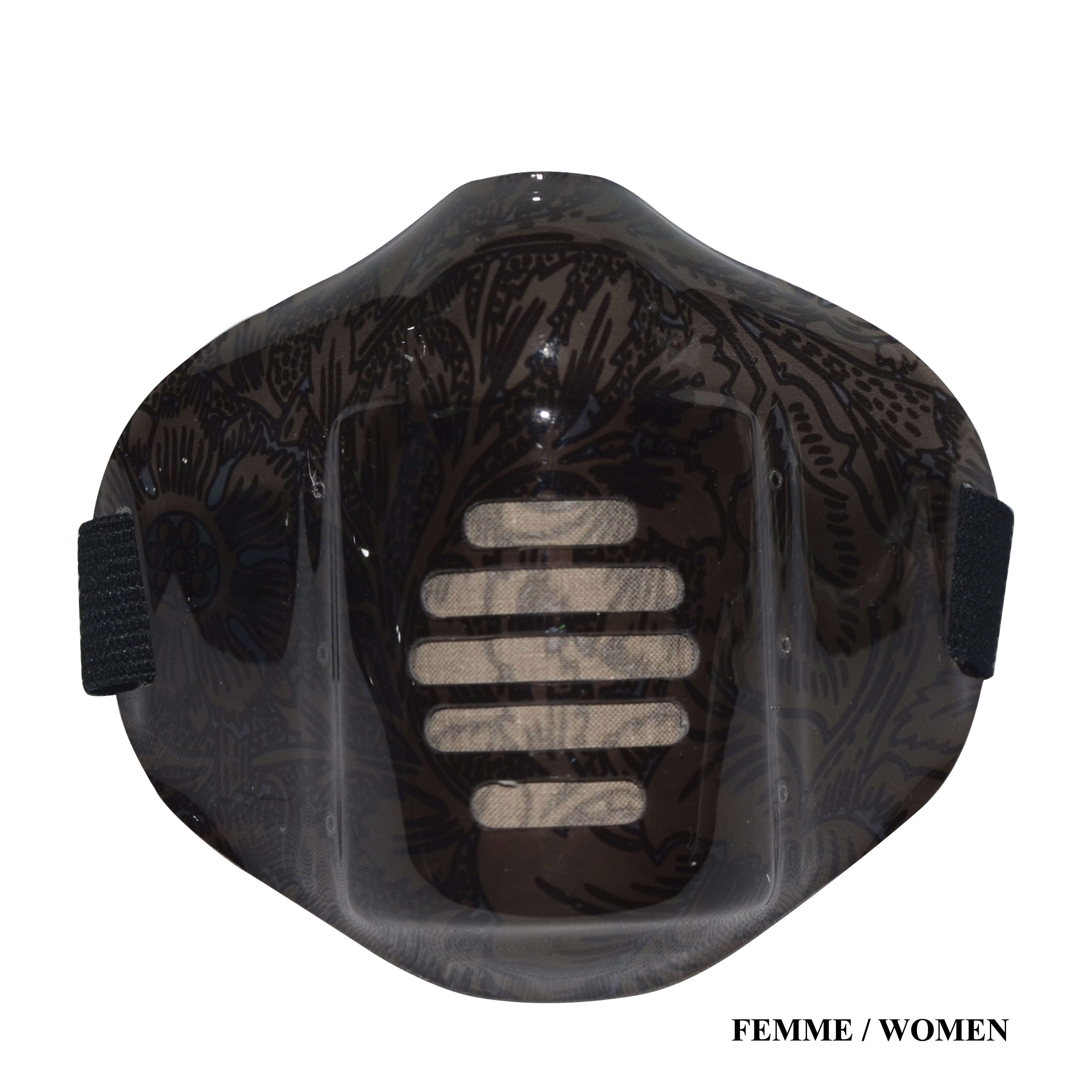 MASK-PRO TATTOO-BROWN