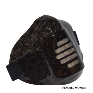 MASK-PRO TATTOO-BROWN