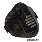 Charger l&#39;image dans la galerie, MASK-PRO TATTOO-BROWN

