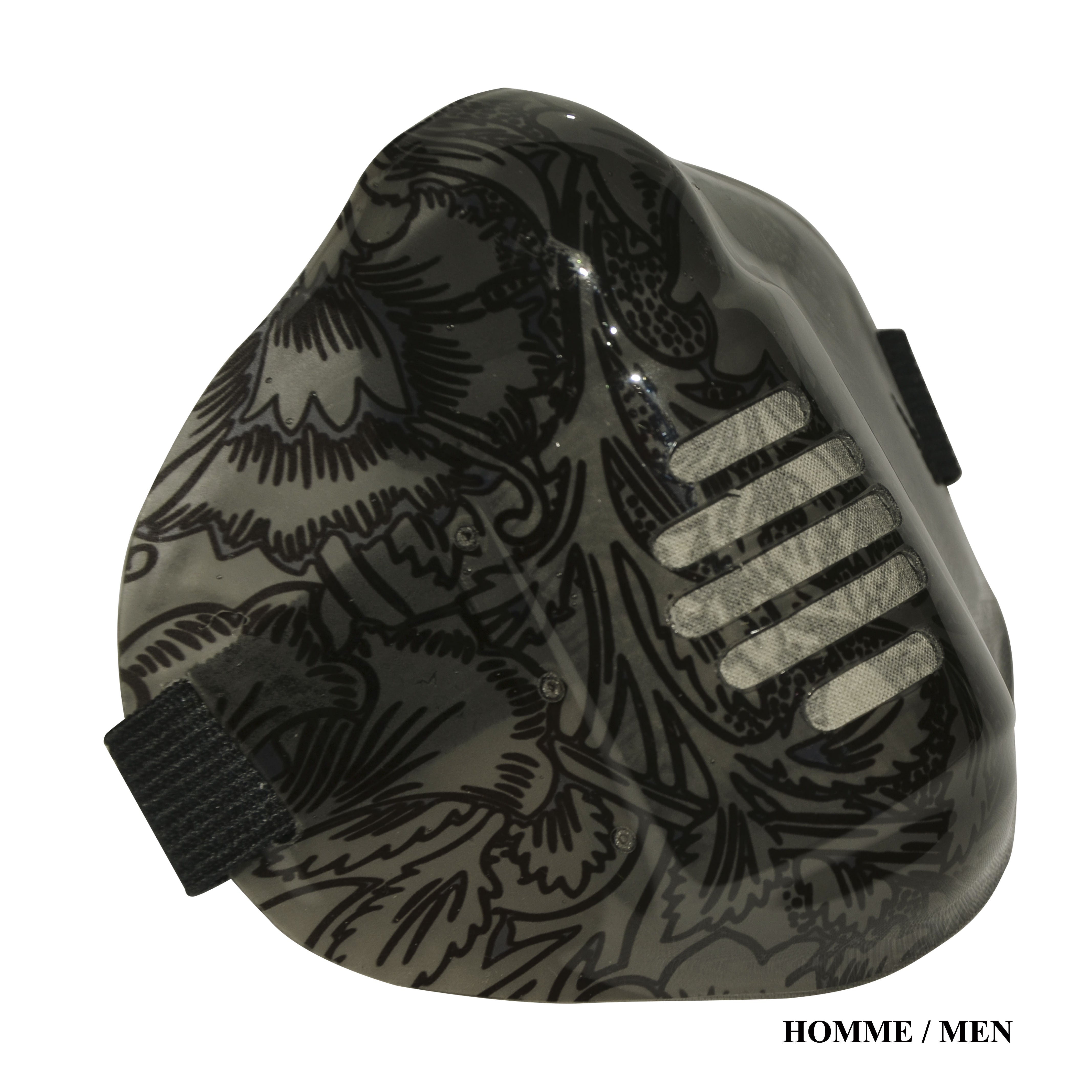 MASK-PRO TATTOO-KAKI NEW