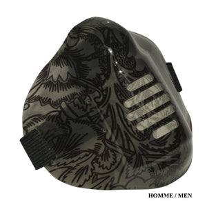 MASK-PRO TATTOO-KAKI NEW