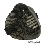 Charger l&#39;image dans la galerie, MASK-PRO TATTOO-KAKI NEW
