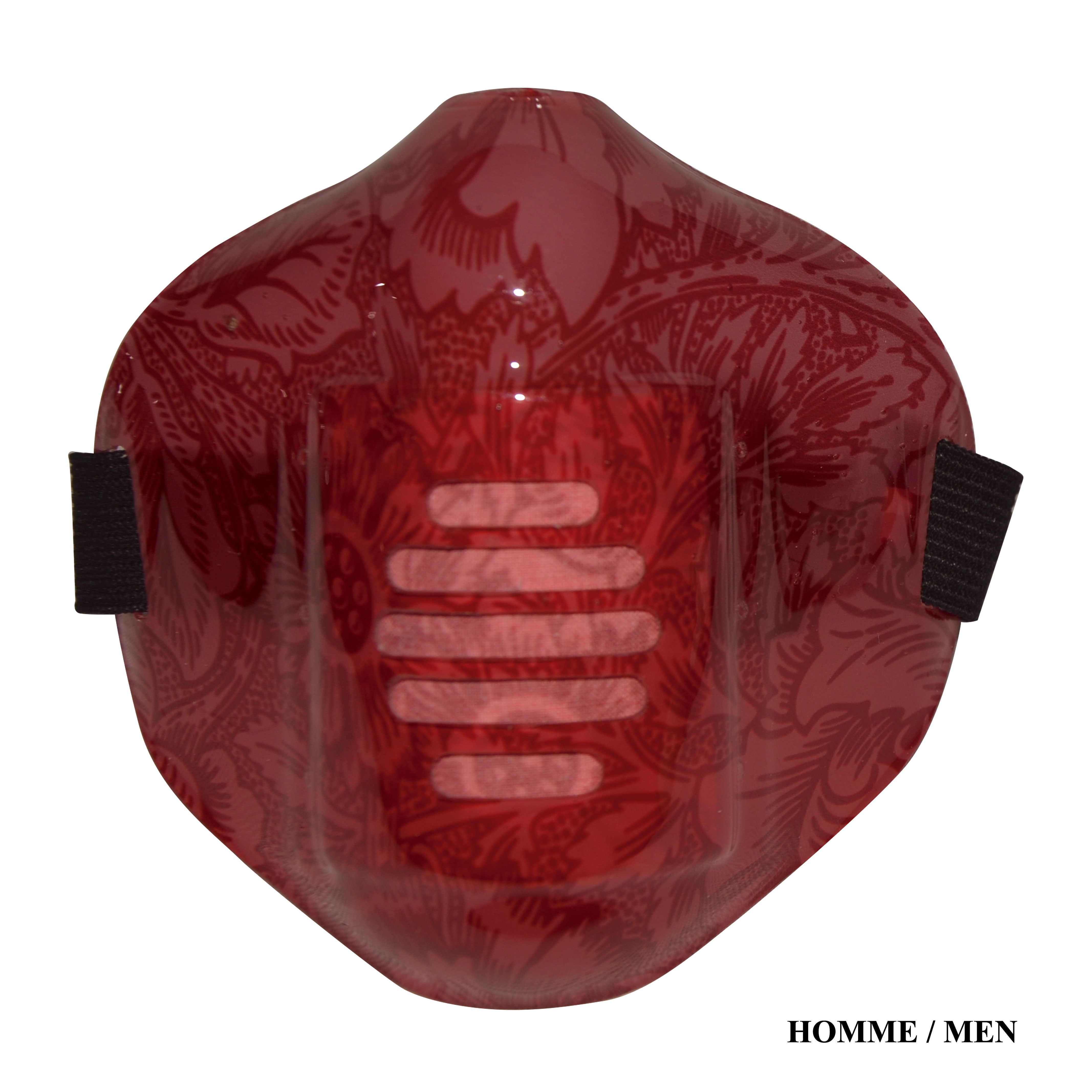 MASK-PRO TATTOO-RED