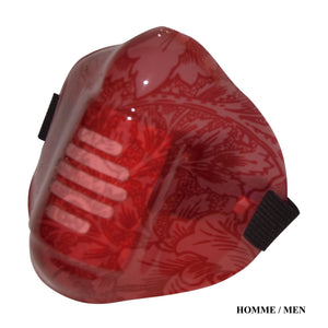 MASK-PRO TATTOO-RED