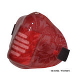 Charger l&#39;image dans la galerie, MASK-PRO TATTOO-RED
