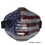 Charger l&#39;image dans la galerie, MASK-PRO US-FLAG
