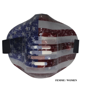 MASK-PRO US-FLAG