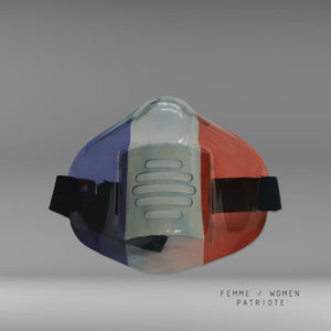 MASK-PRO PATRIOTE