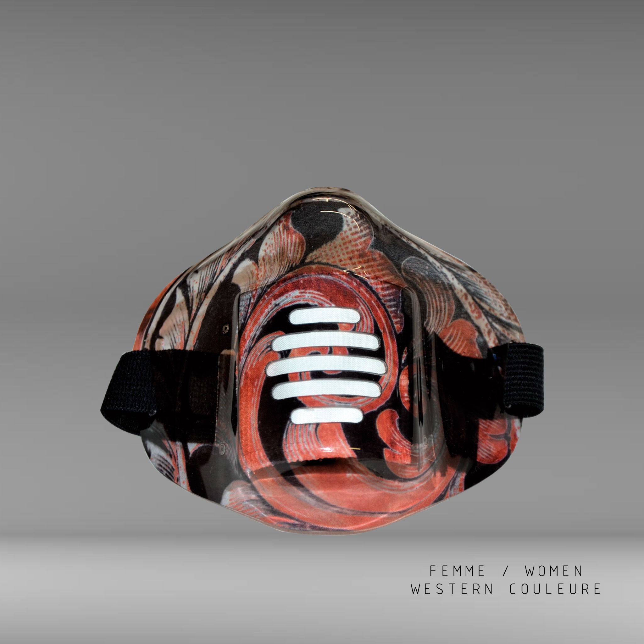 MASK-PRO WESTERN COULEUR