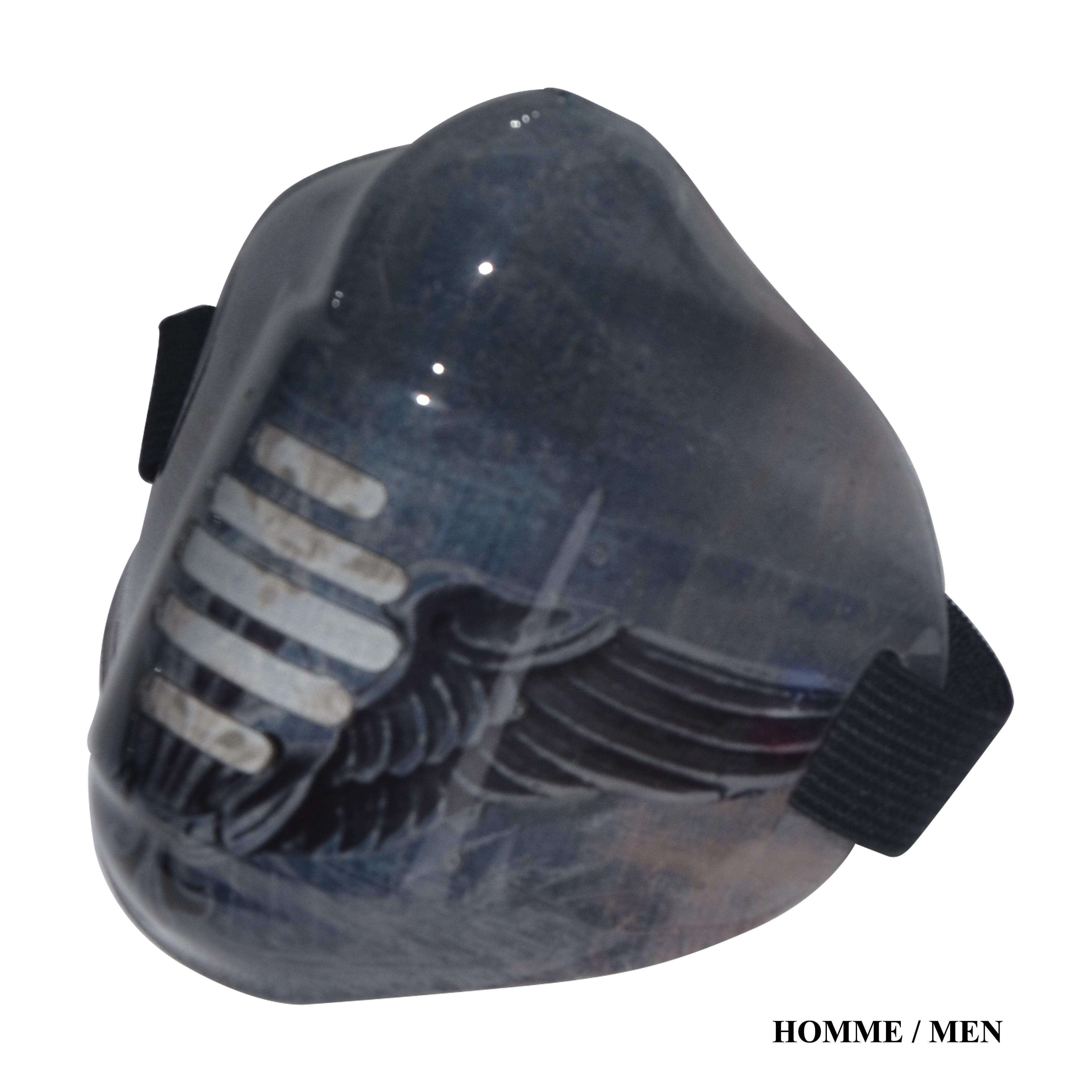 MASK-PRO WINGS-BLUE