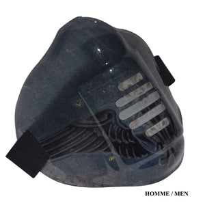 MASK-PRO WINGS-BLUE