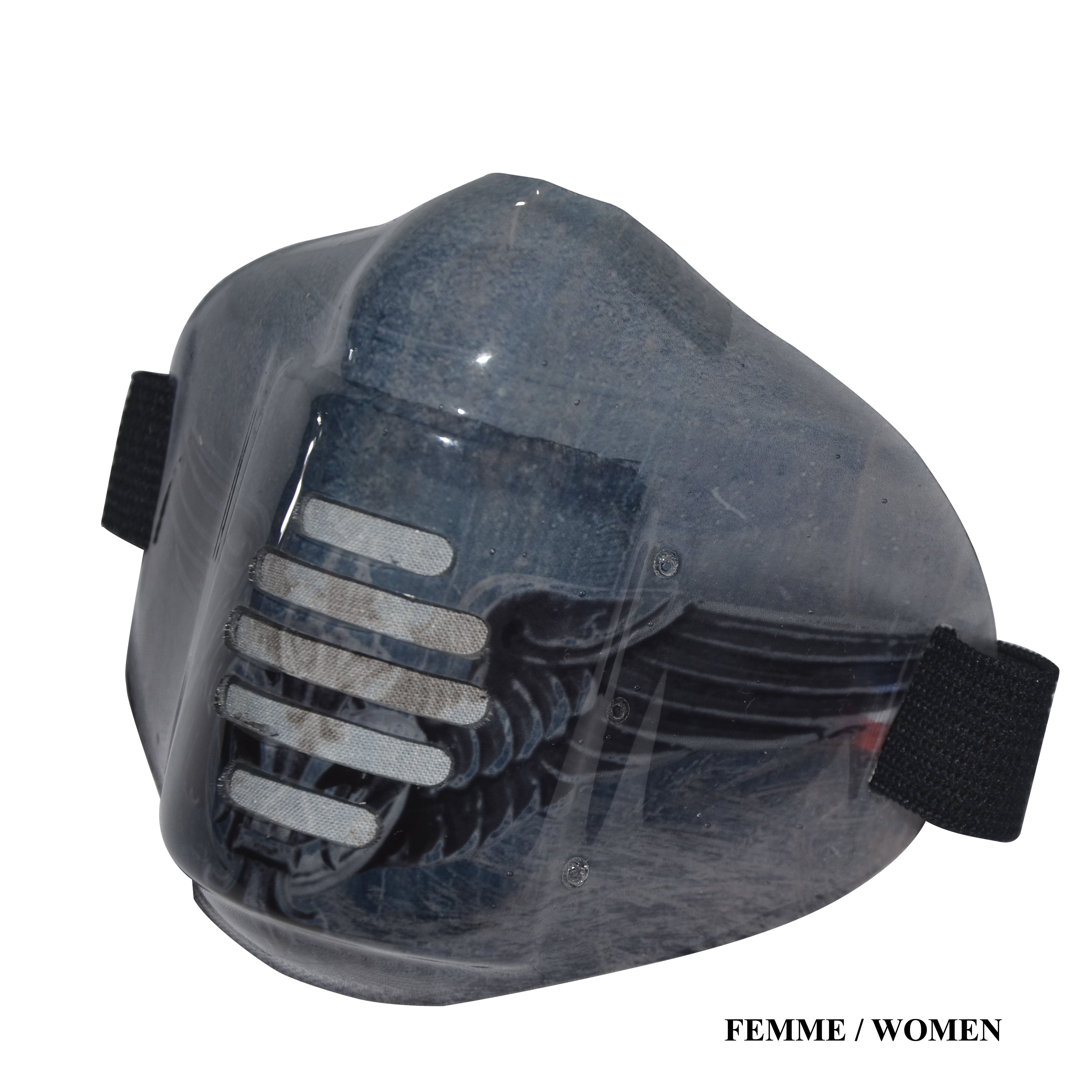 MASK-PRO WINGS-BLUE