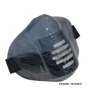 MASK-PRO WINGS-BLUE