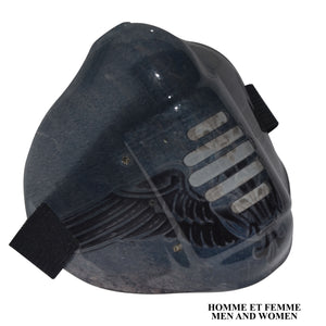 MASK-PRO WINGS-BLUE